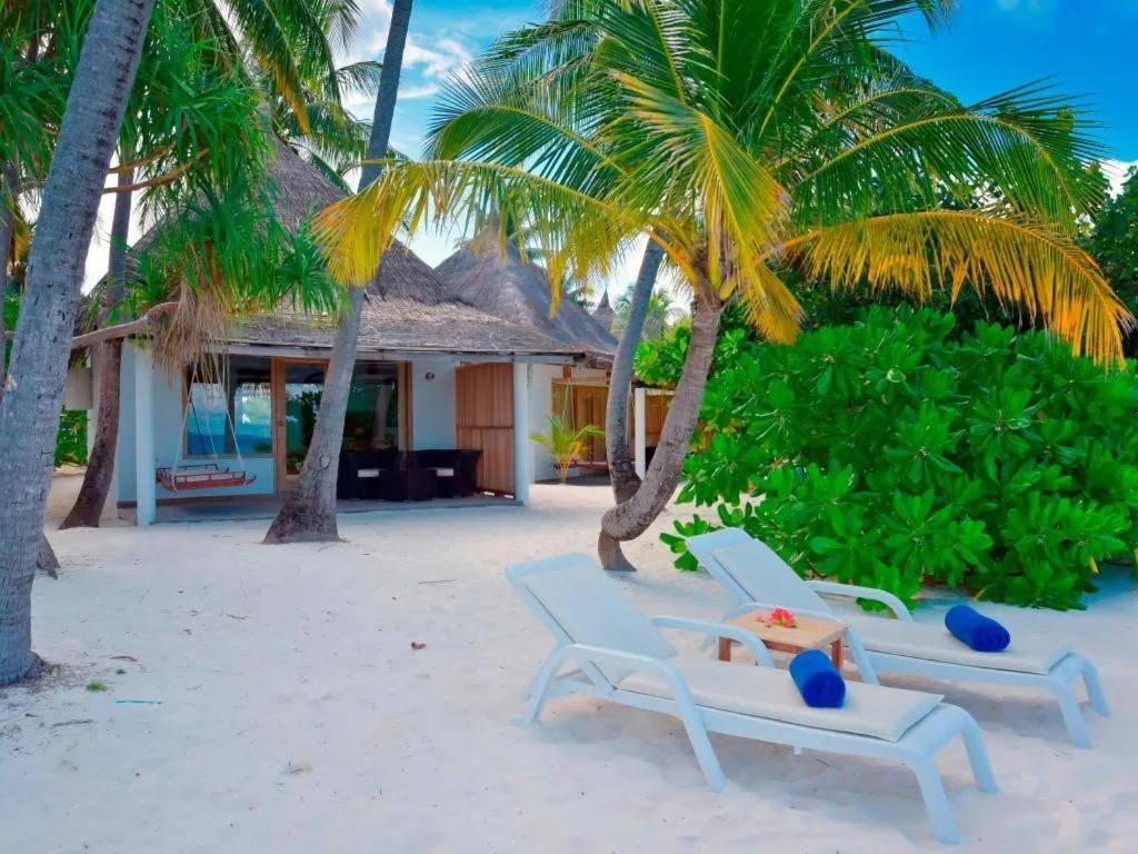 Angaga Island Resort and Spa