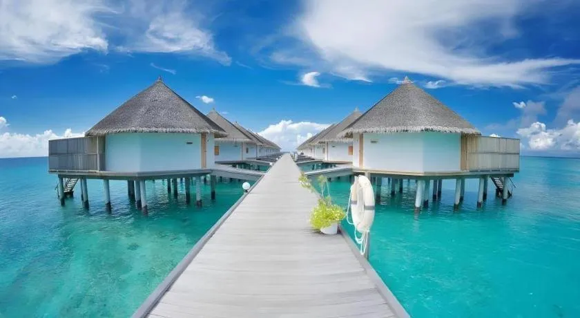 Angaga Island Resort and Spa