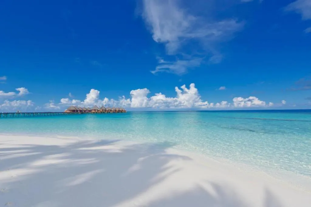 Angaga Island Resort and Spa