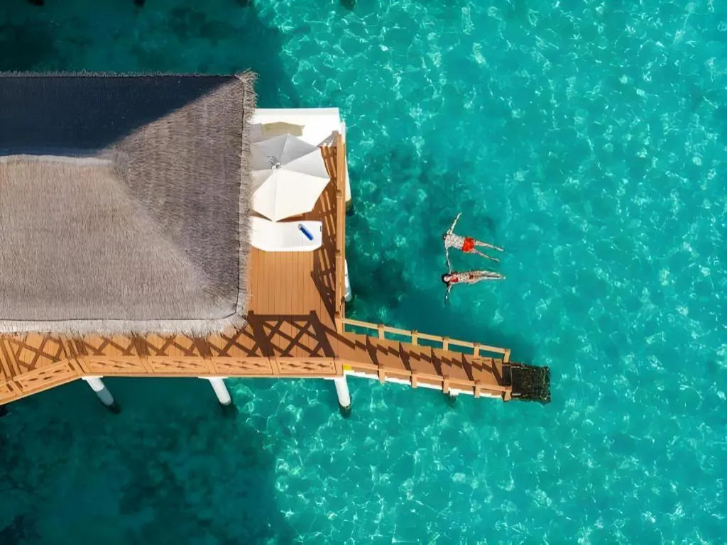 Angaga Island Resort and Spa