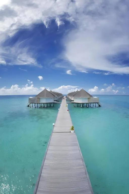 Angaga Island Resort and Spa