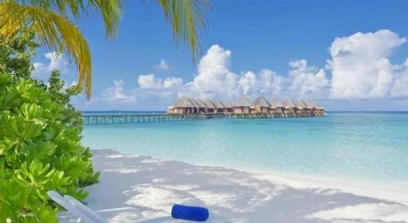 Angaga Island Resort and Spa