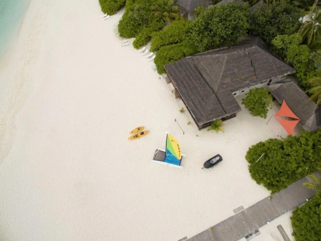 Angaga Island Resort and Spa