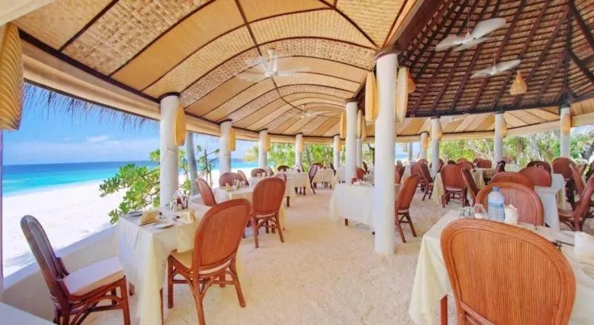 Angaga Island Resort and Spa