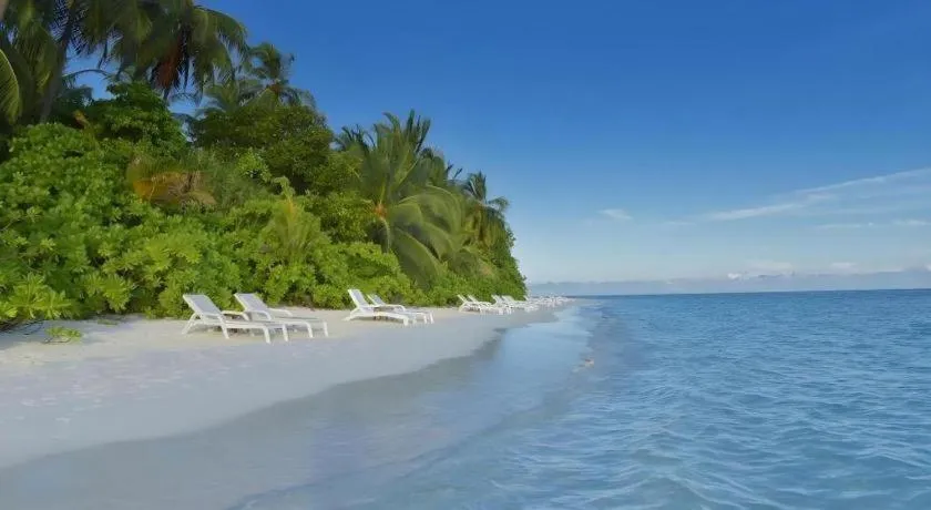 Angaga Island Resort and Spa