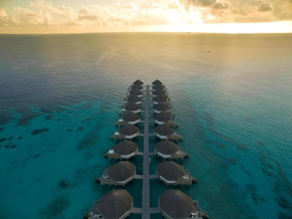 Angaga Island Resort and Spa