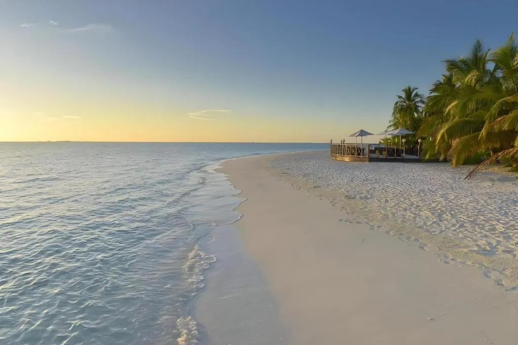 Angaga Island Resort and Spa