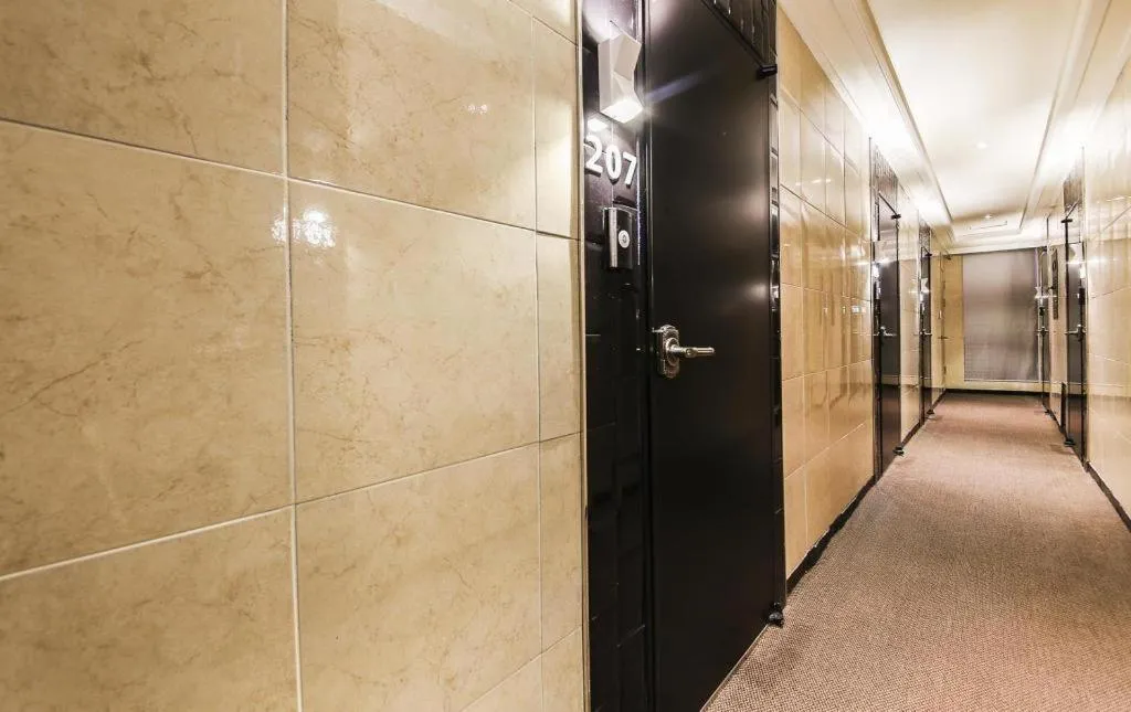 Hotel WO Seoul Station