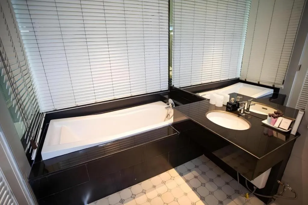 Bed in Verona Boutique Hotel - The Verona Co., Ltd