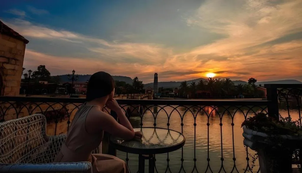 Verona Boutique Hotel - The Verona Co., Ltd