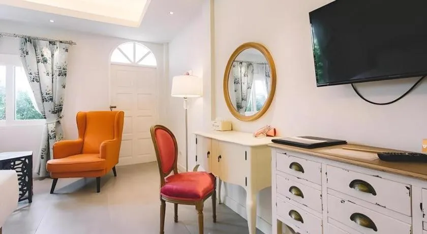 Verona Boutique Hotel - The Verona Co., Ltd