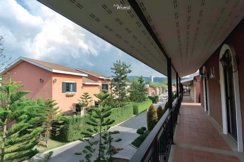 Verona Boutique Hotel - The Verona Co., Ltd