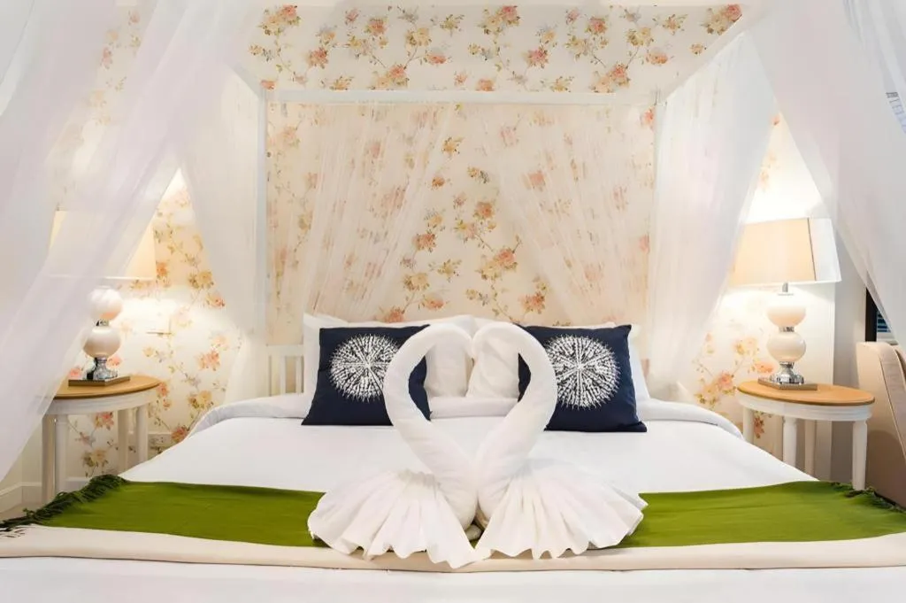 Bed in Verona Boutique Hotel - The Verona Co., Ltd