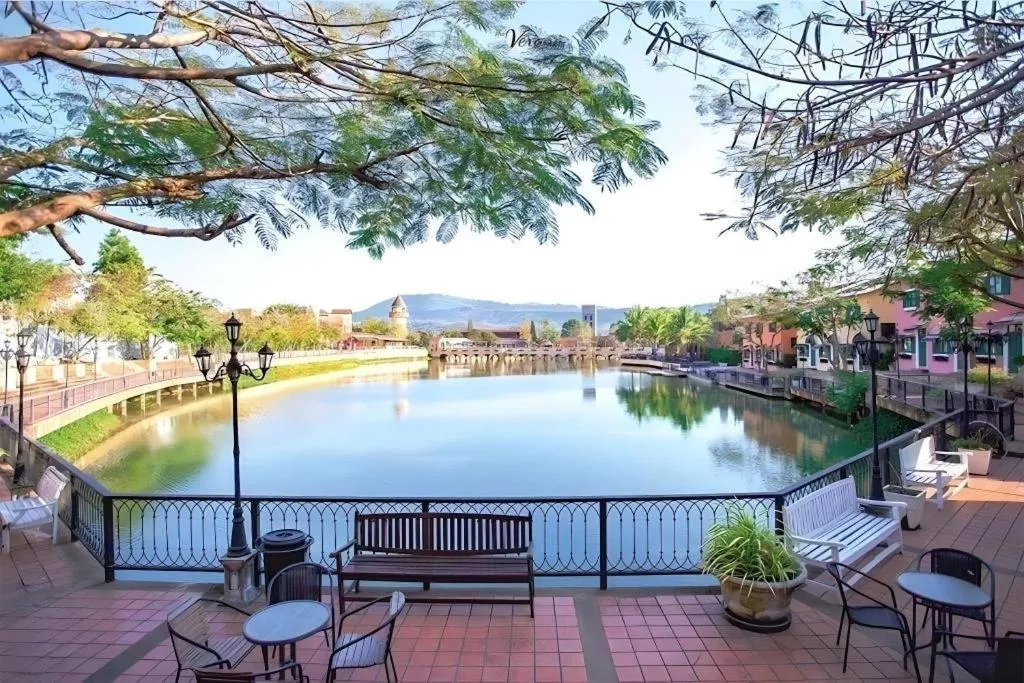 Verona Boutique Hotel - The Verona Co., Ltd