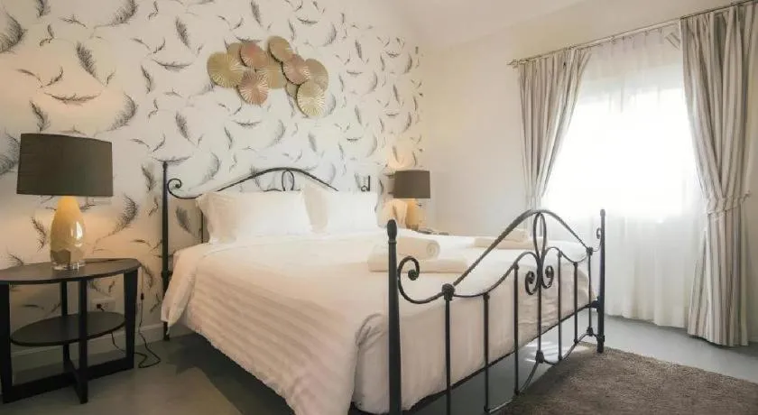 Bed in Verona Boutique Hotel - The Verona Co., Ltd