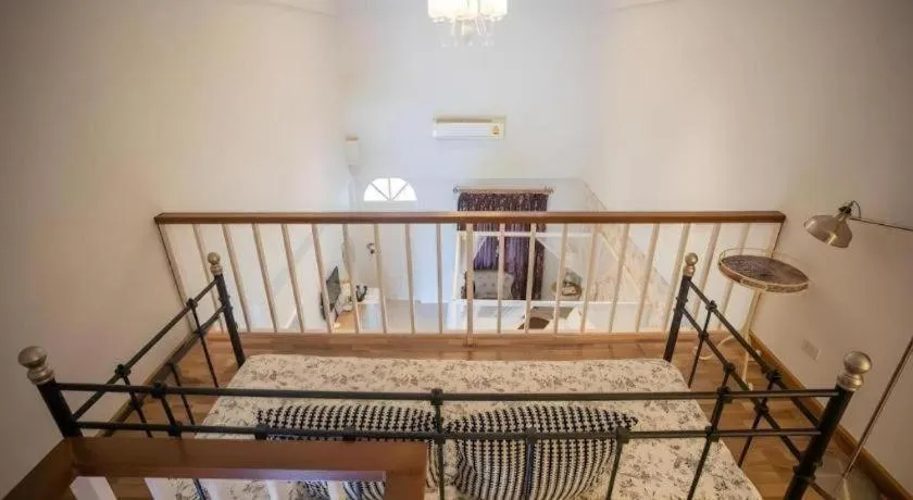 Bed in Verona Boutique Hotel - The Verona Co., Ltd