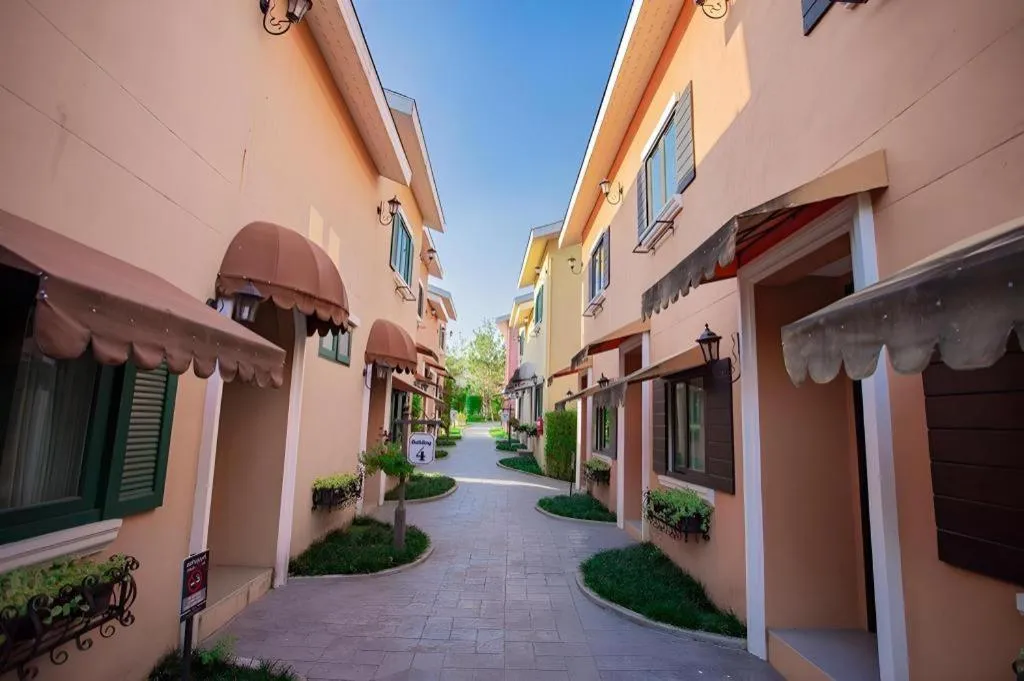 Verona Boutique Hotel - The Verona Co., Ltd