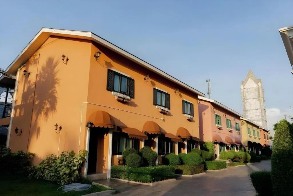 Verona Boutique Hotel - The Verona Co., Ltd