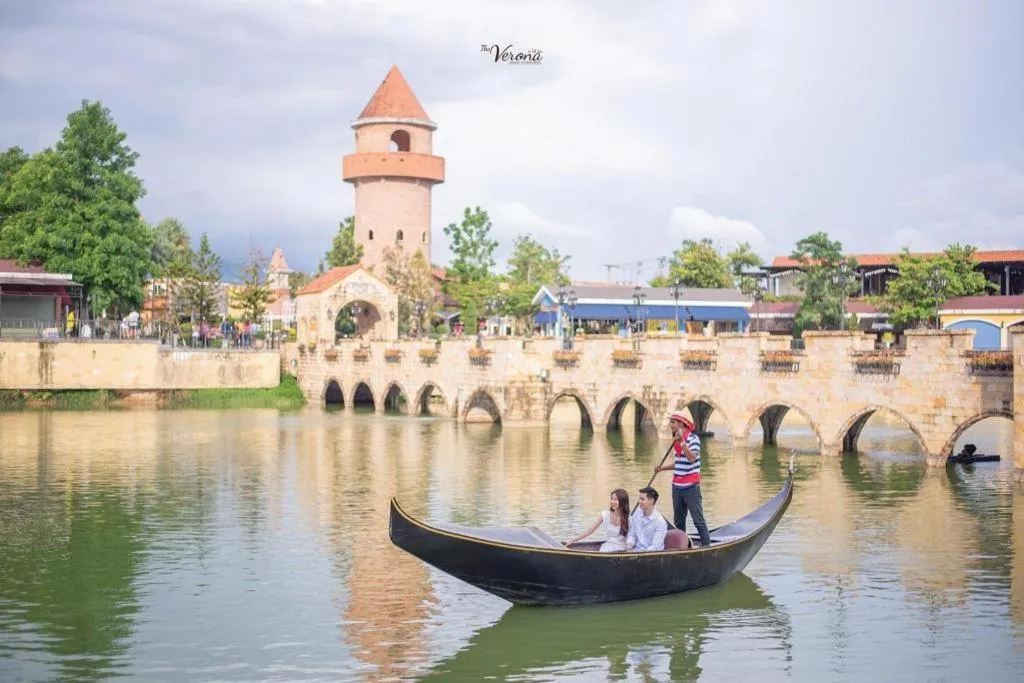 Verona Boutique Hotel - The Verona Co., Ltd