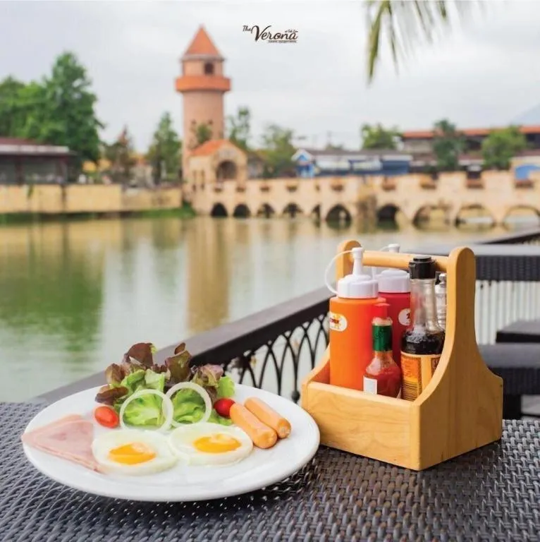 Verona Boutique Hotel - The Verona Co., Ltd