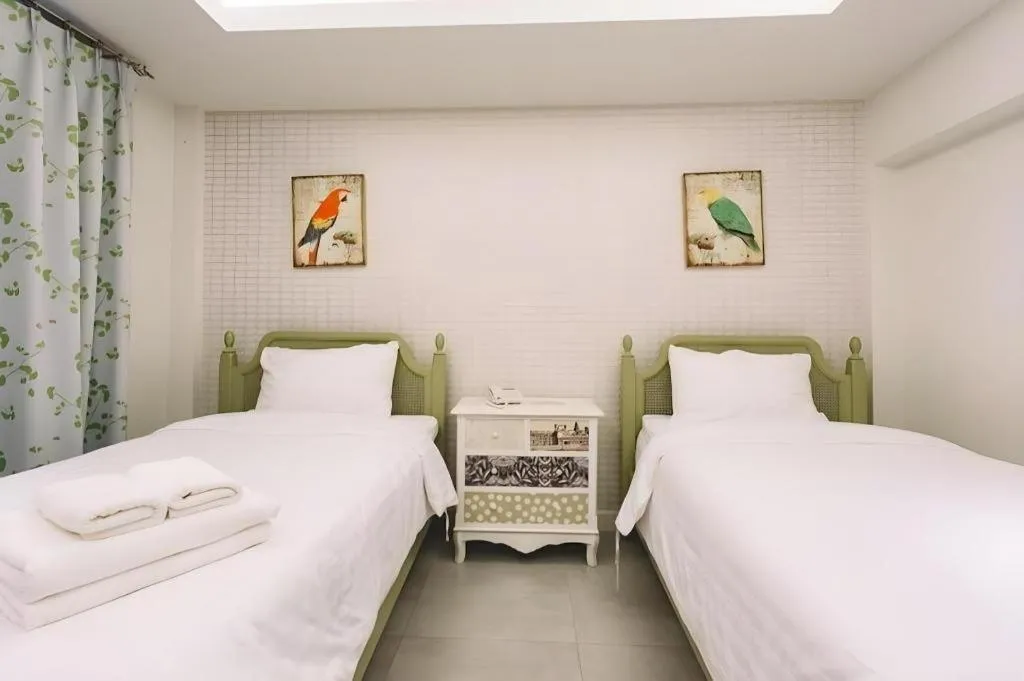 Bed in Verona Boutique Hotel - The Verona Co., Ltd