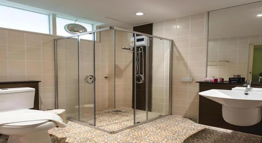 Verona Boutique Hotel - The Verona Co., Ltd