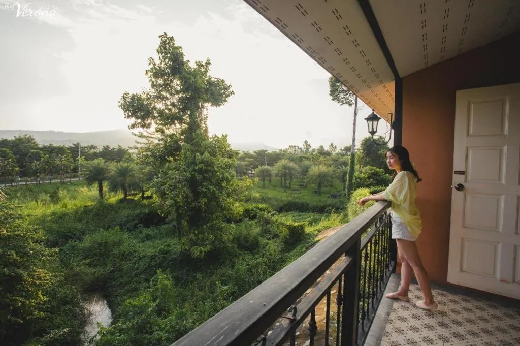 Verona Boutique Hotel - The Verona Co., Ltd