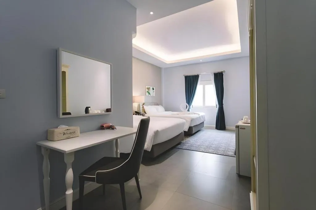 Bed in Verona Boutique Hotel - The Verona Co., Ltd