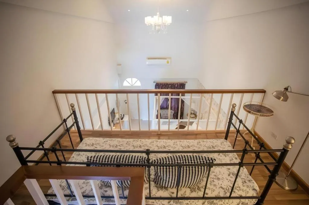 Bed in Verona Boutique Hotel - The Verona Co., Ltd