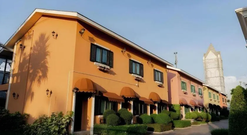 Verona Boutique Hotel - The Verona Co., Ltd