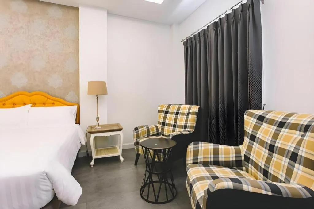 Bed in Verona Boutique Hotel - The Verona Co., Ltd