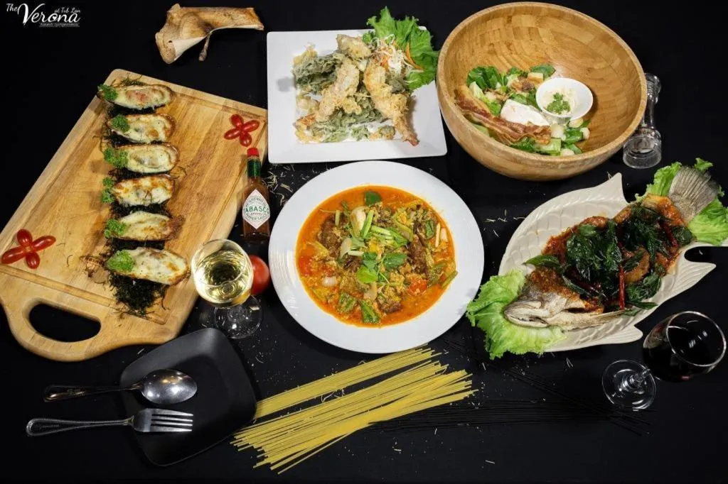 Verona Boutique Hotel - The Verona Co., Ltd