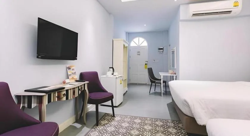 Verona Boutique Hotel - The Verona Co., Ltd