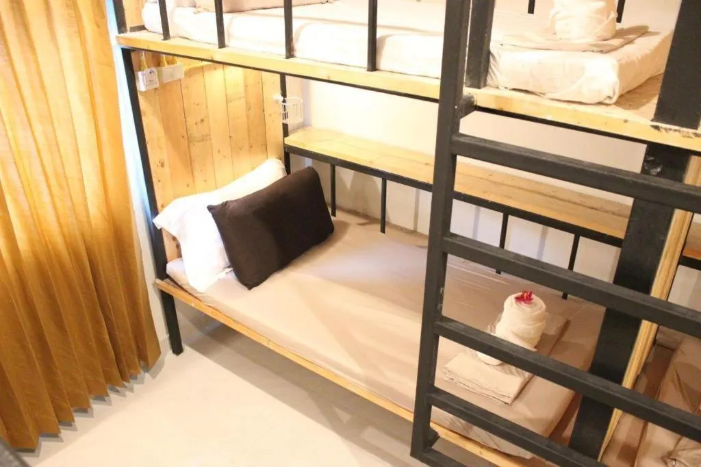 Bed in B&B hostel @Jomtien