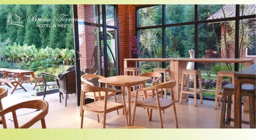 Bromo Terrace Hotel