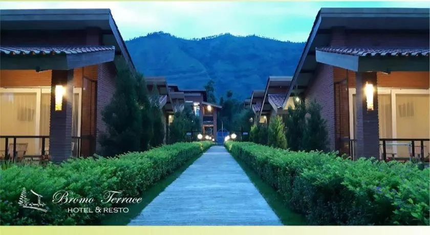 Bromo Terrace Hotel