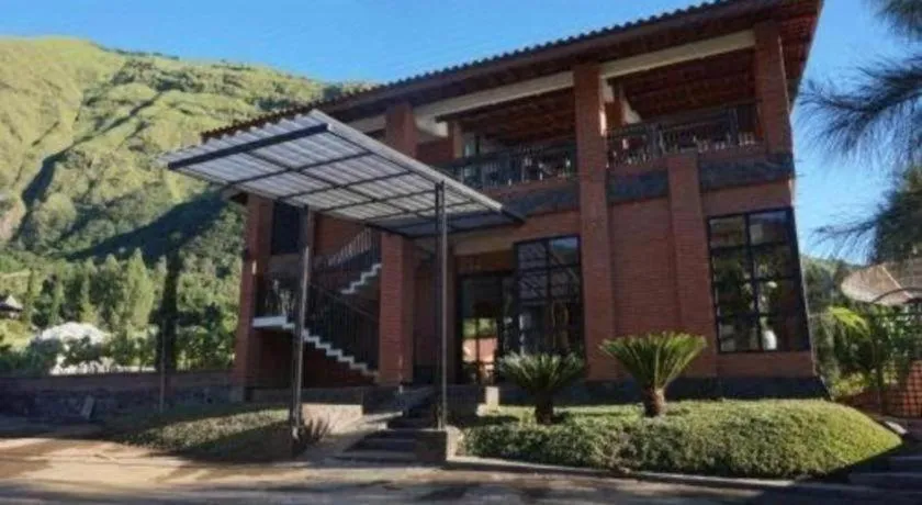 Bromo Terrace Hotel