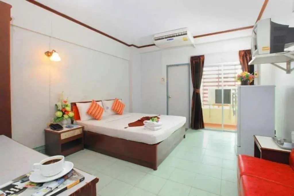 Bed in Genting Hotel Bed in Genting Hotel