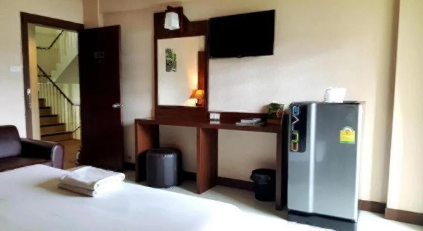 Bed in Genting Hotel