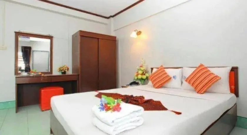 Bed in Genting Hotel Bed in Genting Hotel