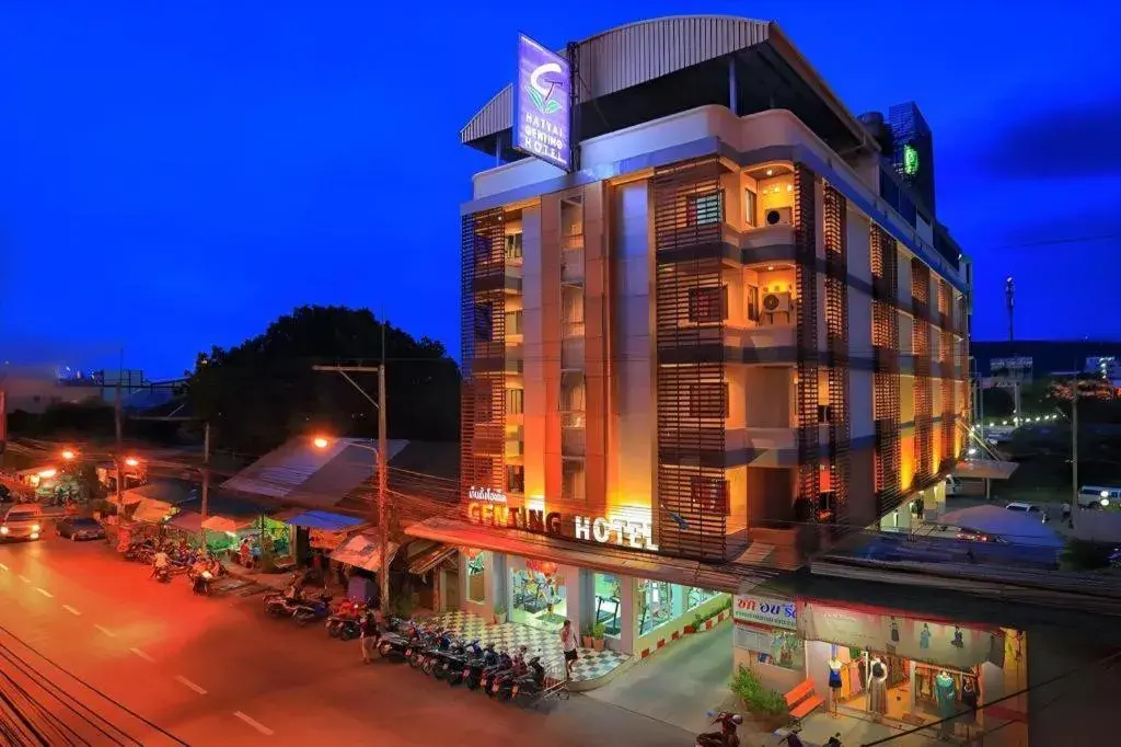 Genting Hotel Genting Hotel