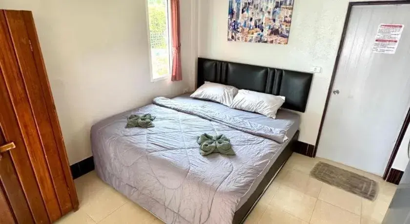 Bed in Sea Flower Resort Bed in Sea Flower Resort