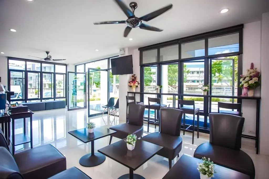 The Bed Hotel Phitsanulok The Bed Hotel Phitsanulok