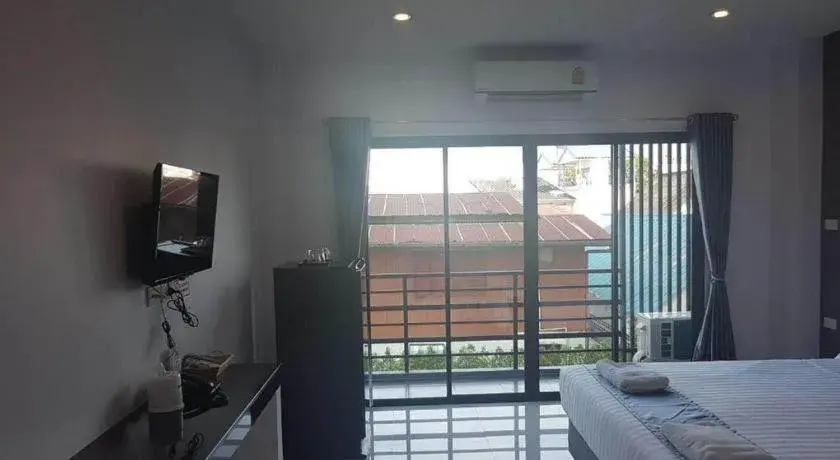 Bed in The Bed Hotel Phitsanulok Bed in The Bed Hotel Phitsanulok