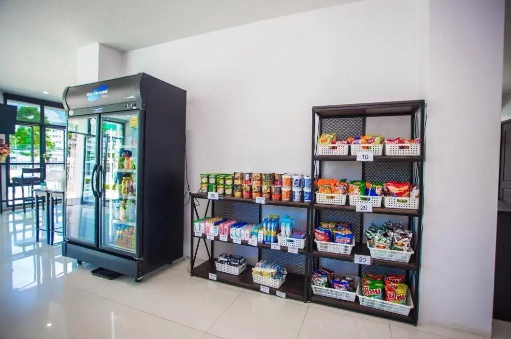 The Bed Hotel Phitsanulok The Bed Hotel Phitsanulok