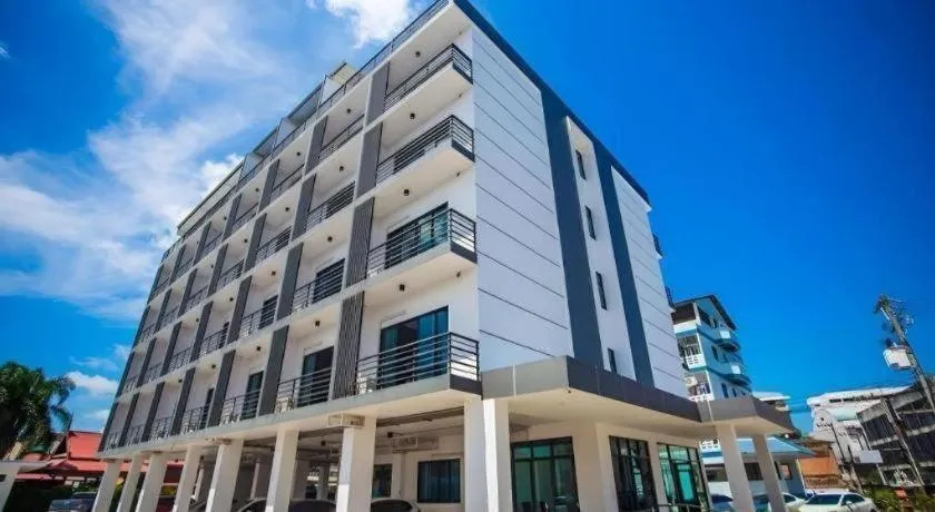 The Bed Hotel Phitsanulok