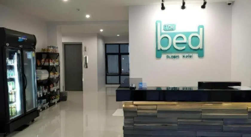 The Bed Hotel Phitsanulok