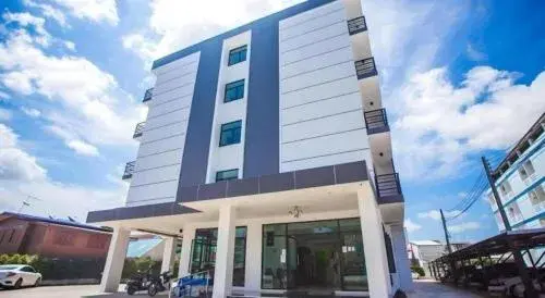 The Bed Hotel Phitsanulok The Bed Hotel Phitsanulok