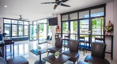 The Bed Hotel Phitsanulok