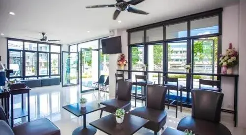 The Bed Hotel Phitsanulok The Bed Hotel Phitsanulok